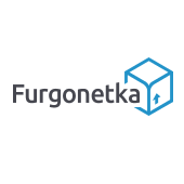 logo firmy kurierskiej Furgonetka.pl